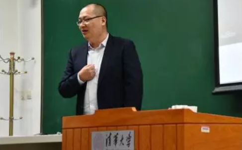 “智慧養(yǎng)老，相信未來” ——悅享數(shù)字走進清華大學(圖2)