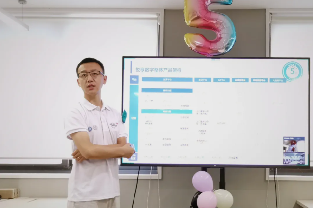 走向臺(tái)前，擁抱變化——記悅享數(shù)字五周年慶(圖4)