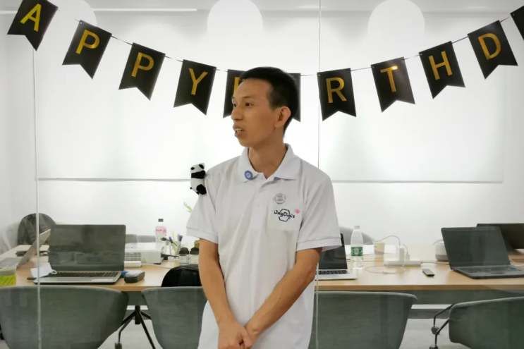 走向臺(tái)前，擁抱變化——記悅享數(shù)字五周年慶(圖5)