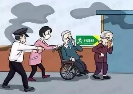 這些養(yǎng)老院消防安全知識(shí)你知道多少？(圖12)