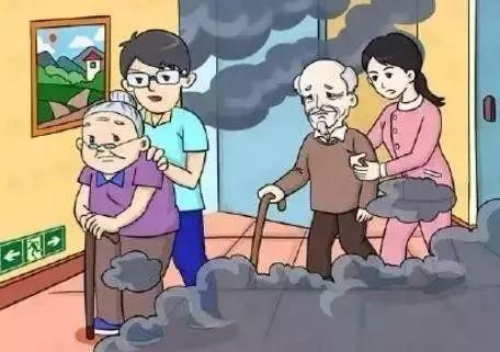 這些養(yǎng)老院消防安全知識(shí)你知道多少？(圖11)