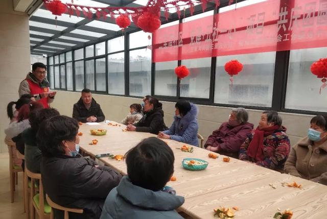 贊！宿州開啟養(yǎng)老新模式！(圖8)
