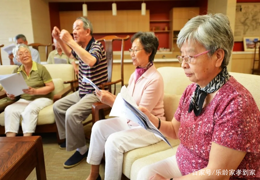 養(yǎng)老院雖好，但家庭照護(hù)床位更不賴，新型養(yǎng)老模式，多重選擇(圖2)