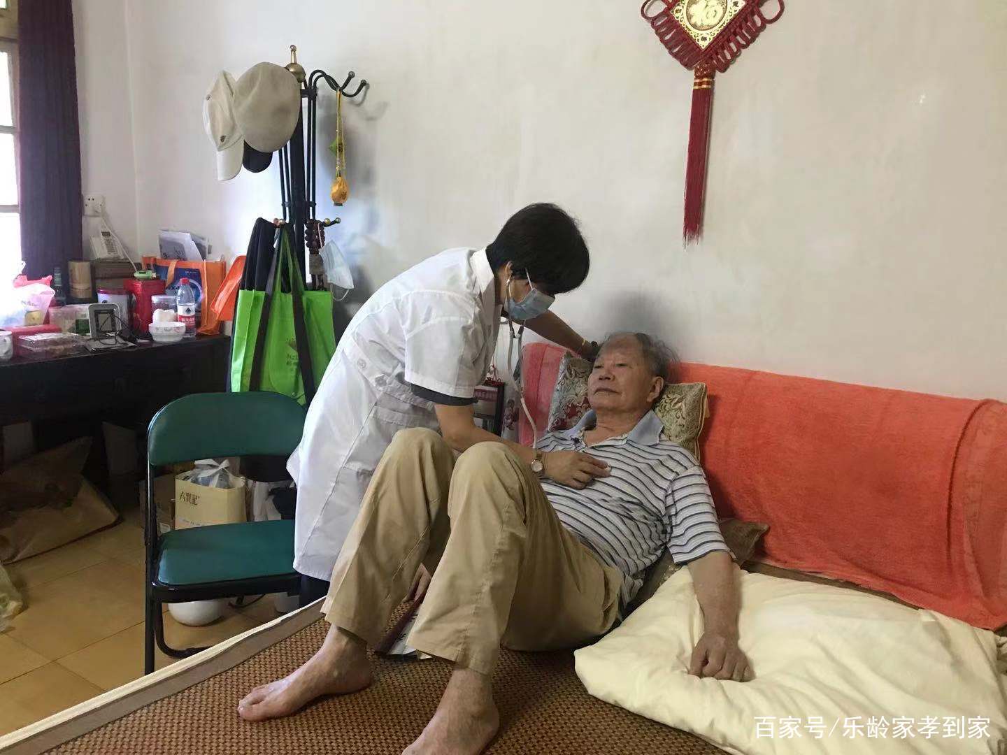 養(yǎng)老院雖好，但家庭照護(hù)床位更不賴，新型養(yǎng)老模式，多重選擇(圖4)